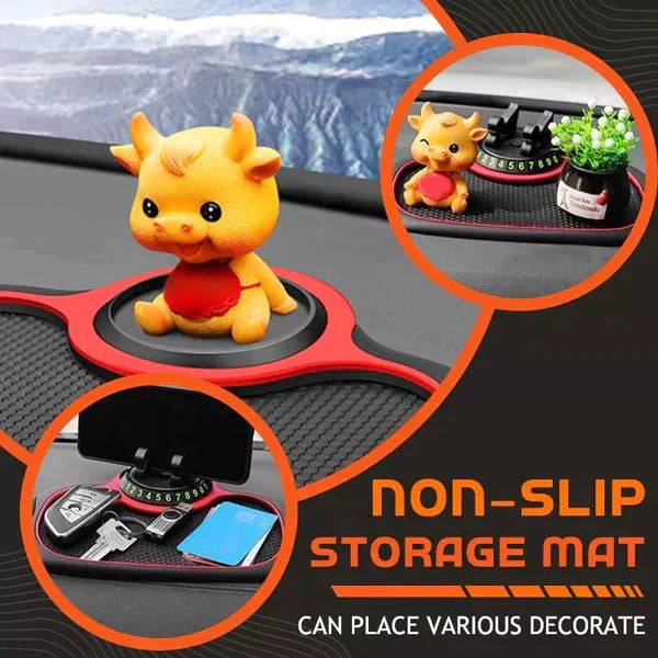 Anti-Slip Car Dashboard Mat