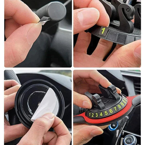 Anti-Slip Car Dashboard Mat