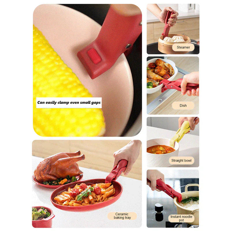 Anti Scald Dish Pot Holder