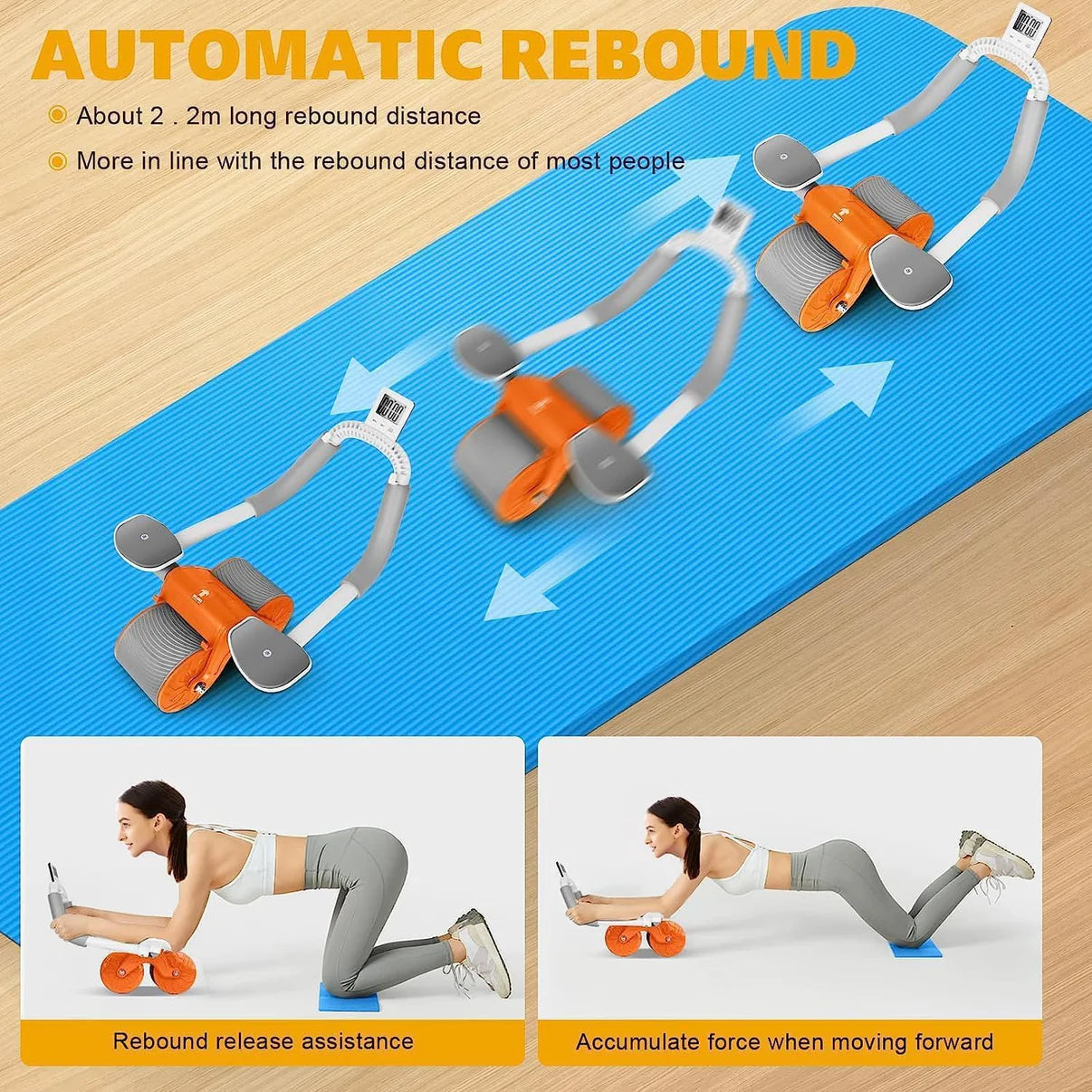 Automatic Abs Trainer