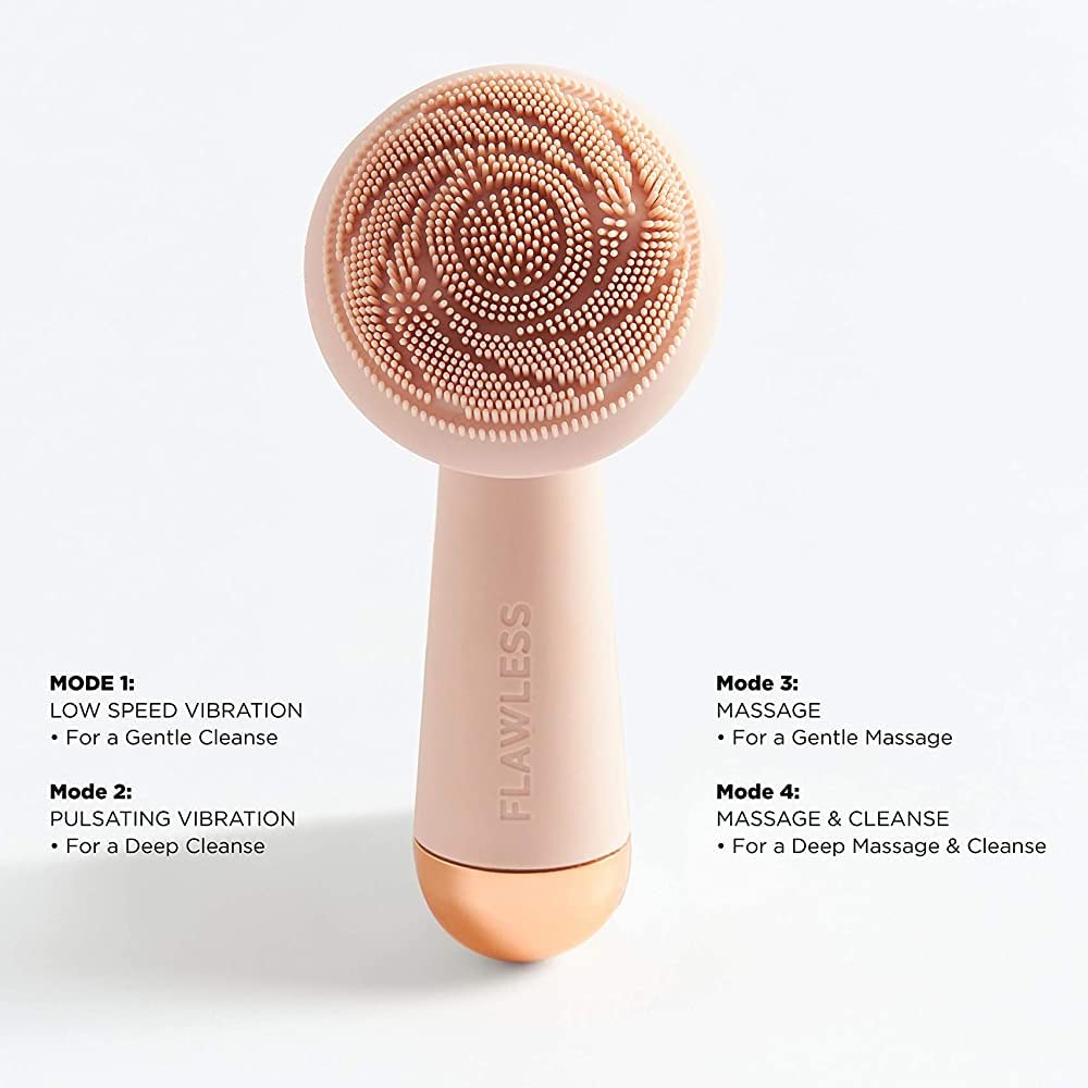 Cleansing Silicone Face Scrubber