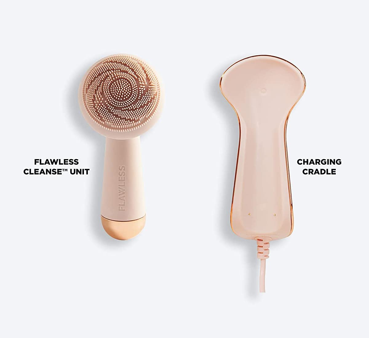 Cleansing Silicone Face Scrubber