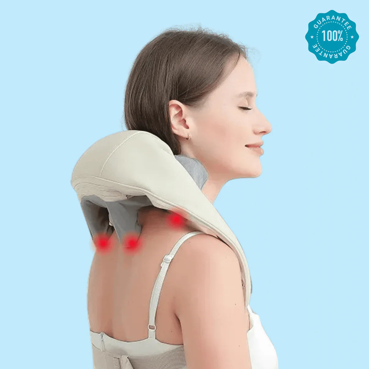 Deep Tissue Neck Massager