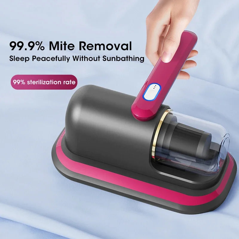 Deep Vacuum Cleaner & Mite Removal