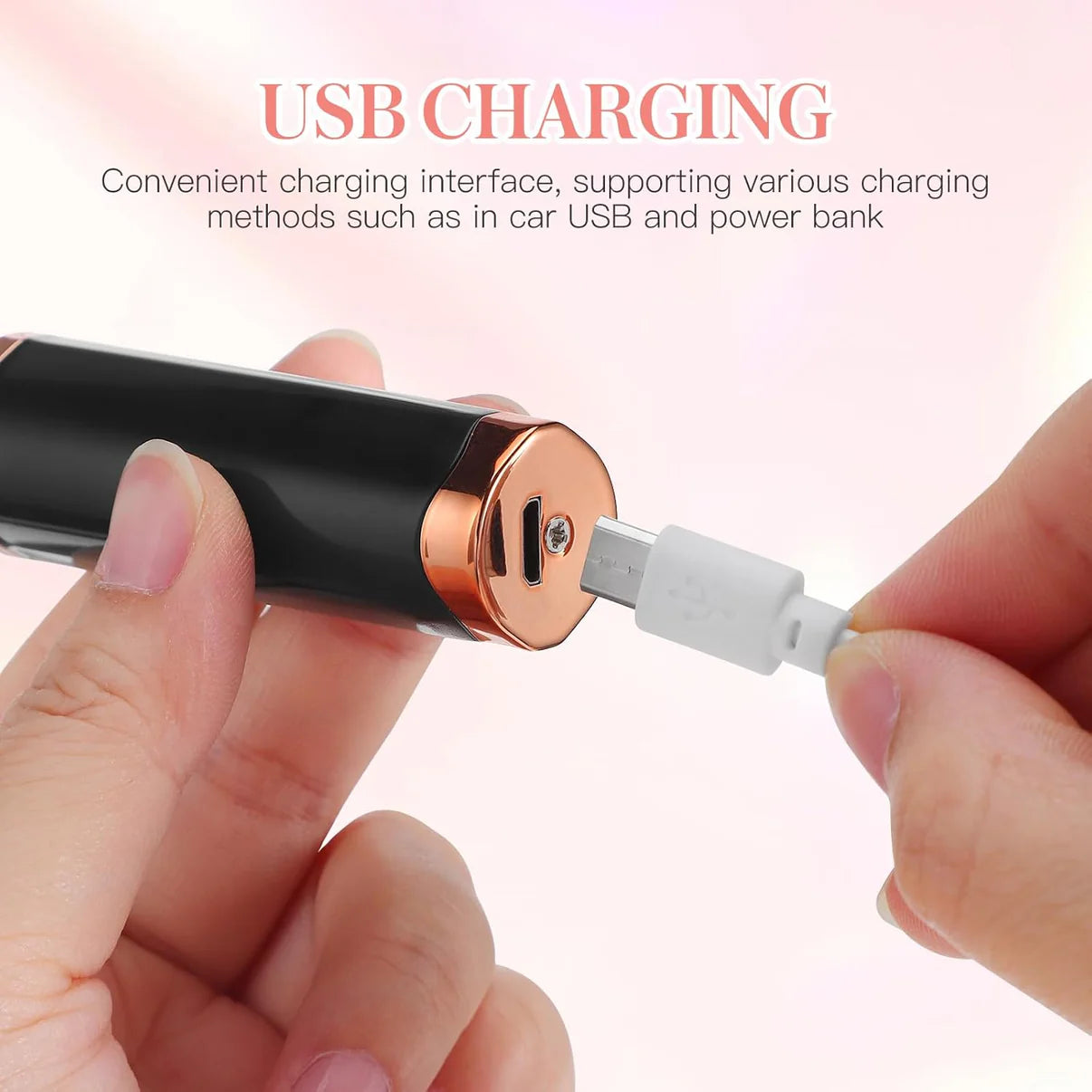 Heated Eyelash Curler