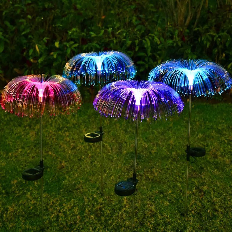 Jellyfish Solar Light Waterproof