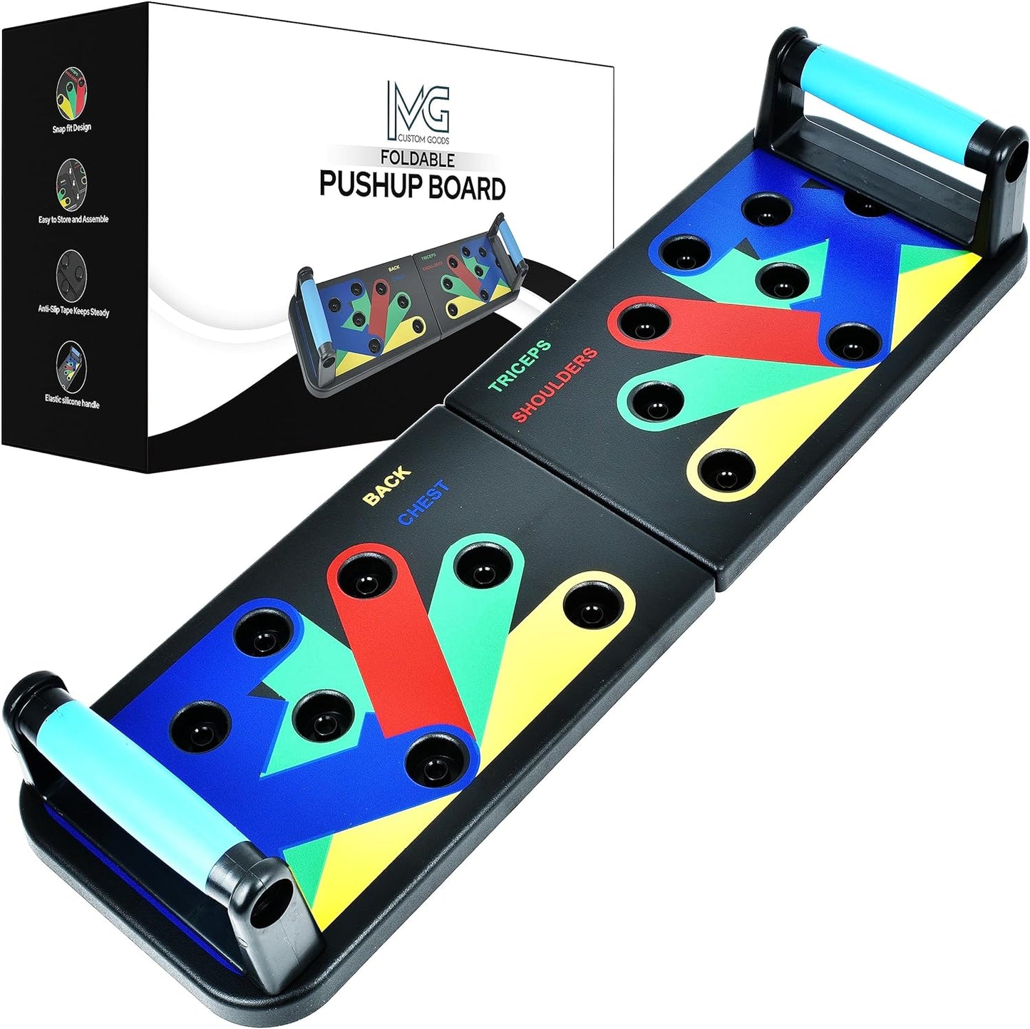 Push Up Board