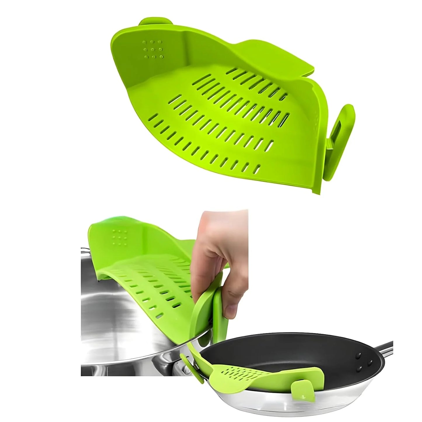 Silicone Strainer