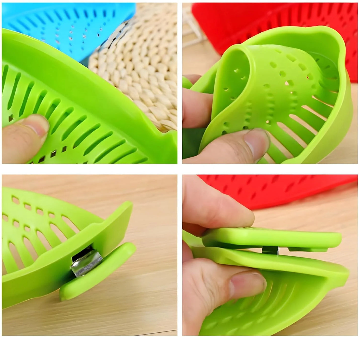 Silicone Strainer