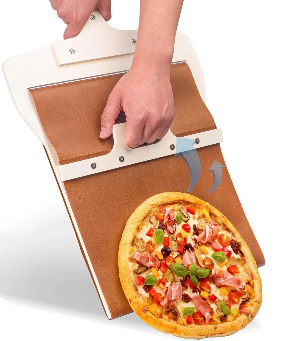 Sliding Pizza Peel