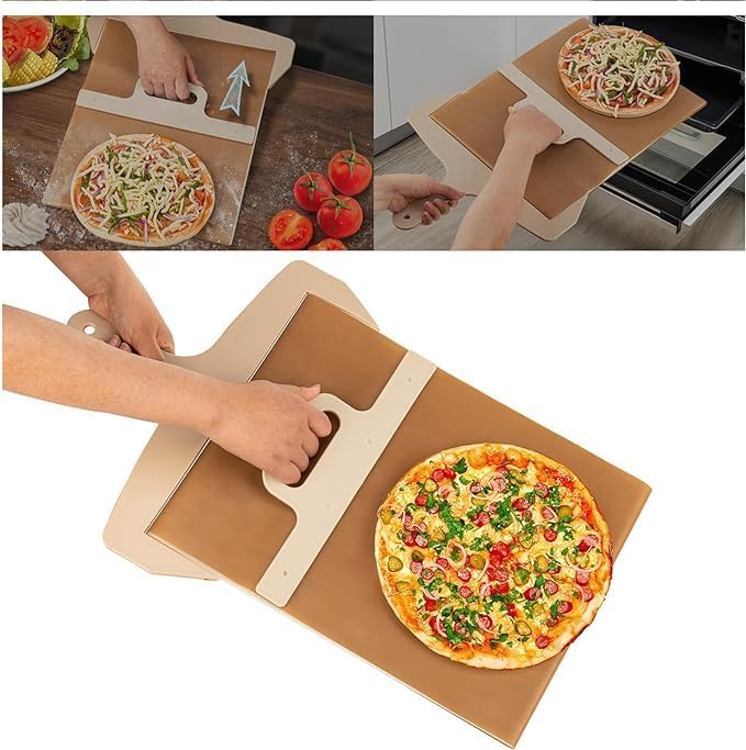 Sliding Pizza Peel