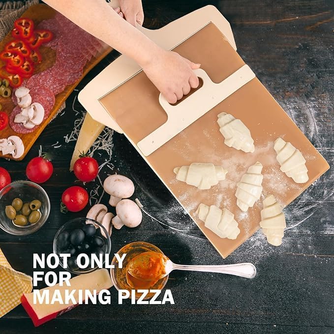 Sliding Pizza Peel