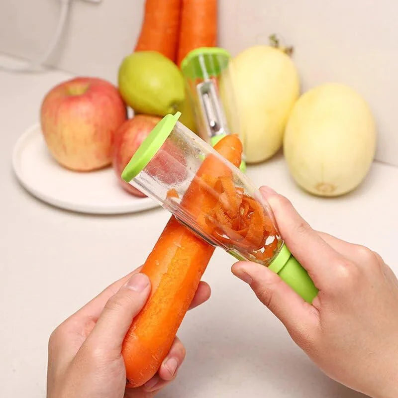 Smart Peel Pro Multifunctional Peeler