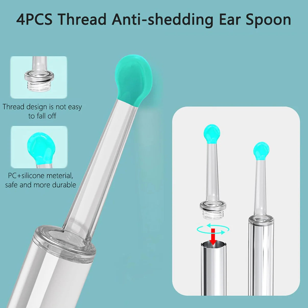 Smart Visual Earwax Cleaner