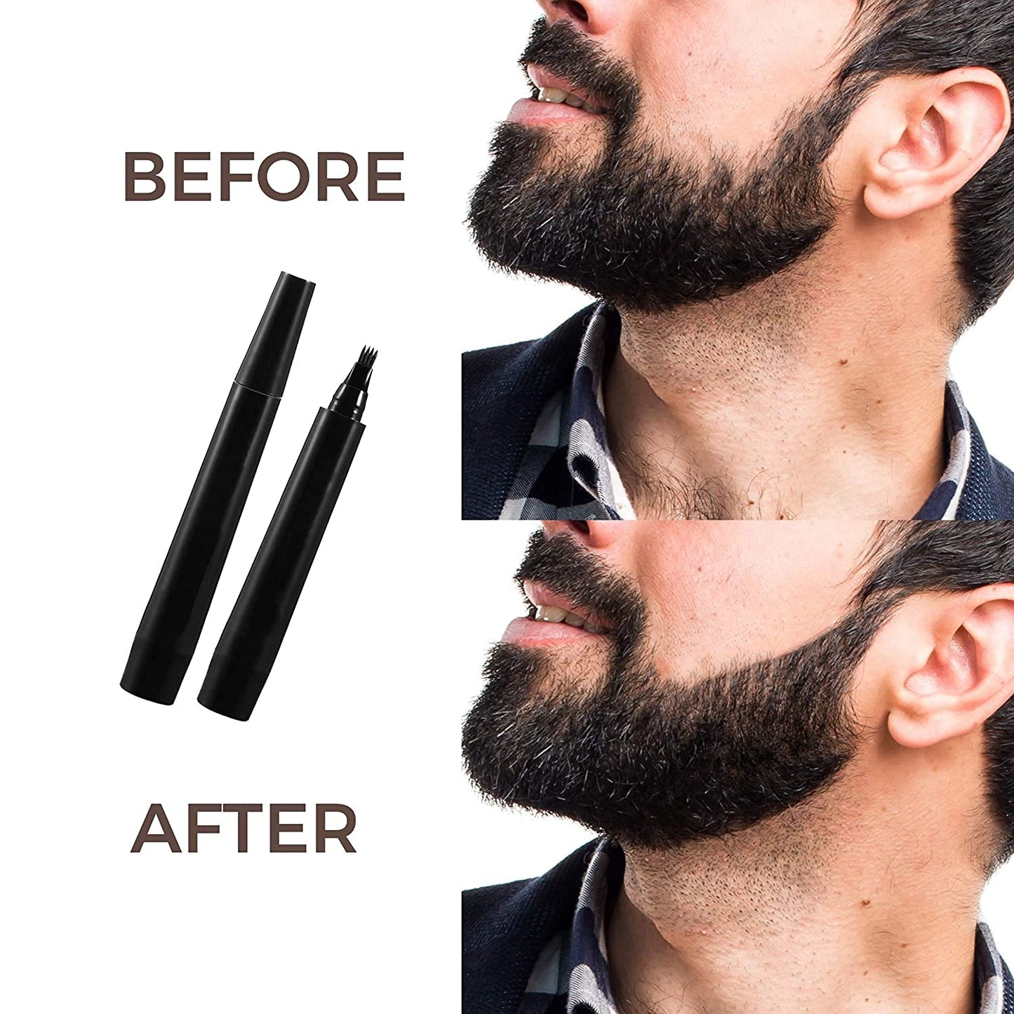 Beard Filler Pen